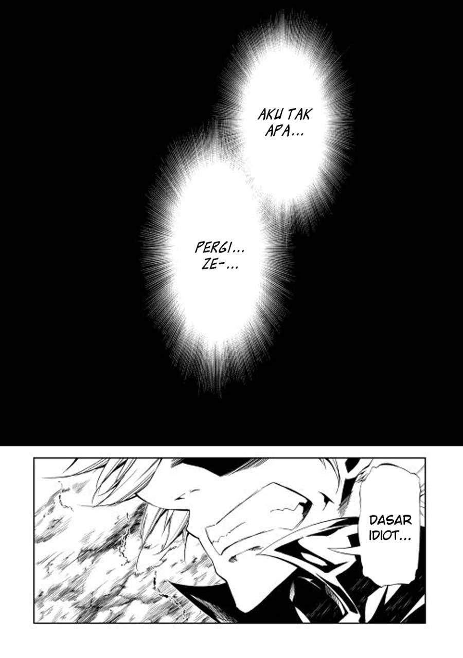 Kouritsu Kuriya Madoushi, Daini no Jinsei de Madou wo Kiwameru Chapter 16 Gambar 31